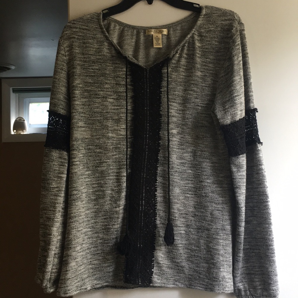 Long sleeve
